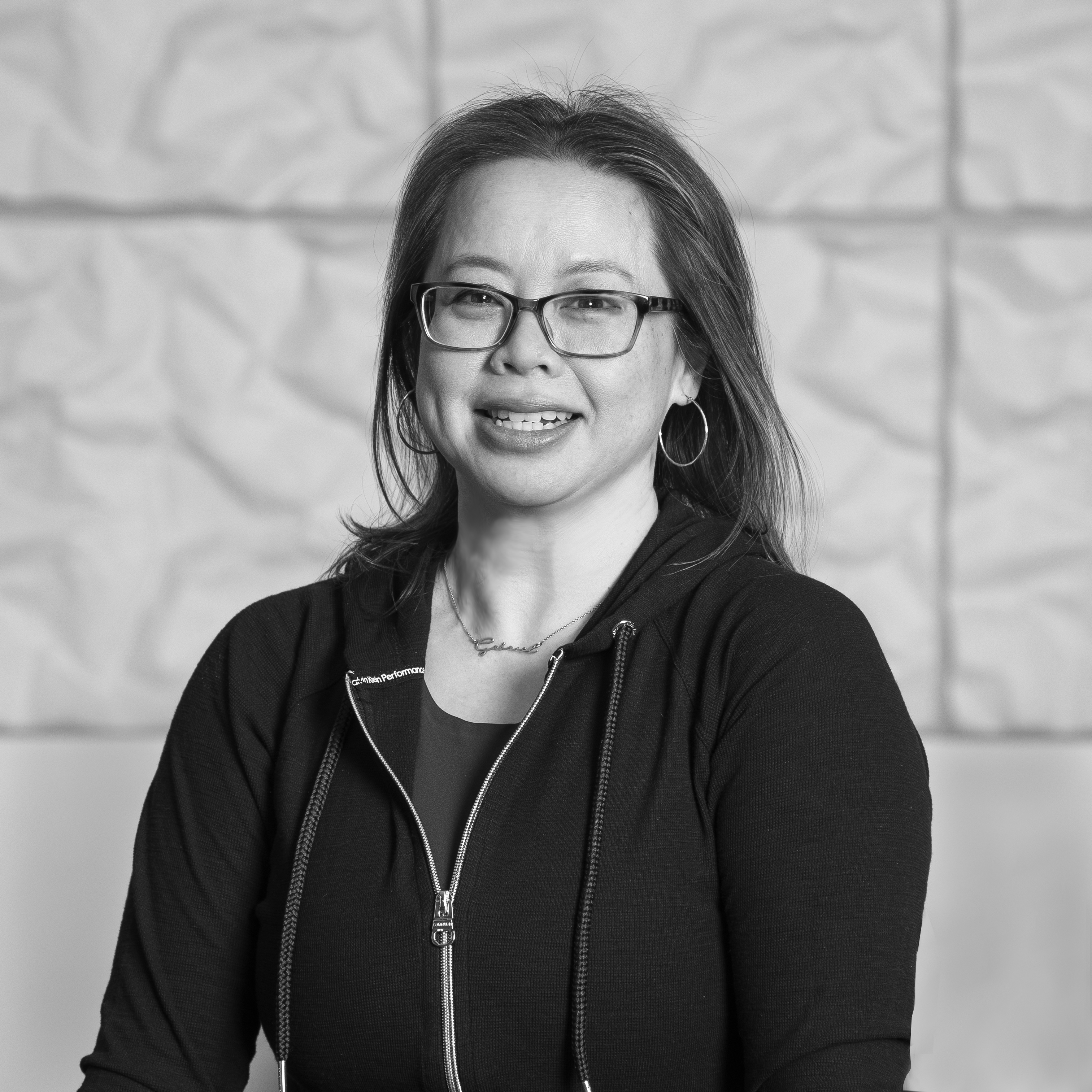 head and shoulders photograph of Ruby Nguyen